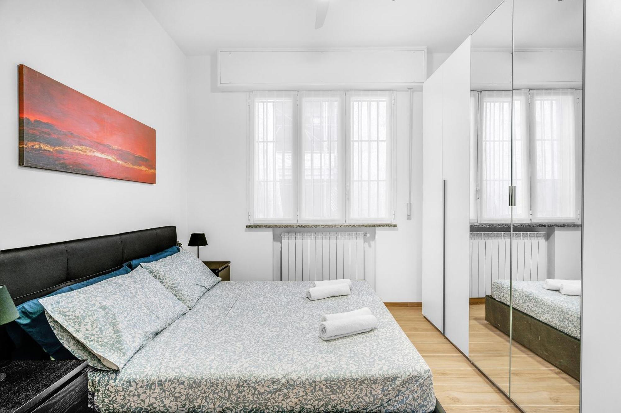 Ris161 -Modern Apartment Equipped With All Comfort- Sesto San Giovanni Exterior foto